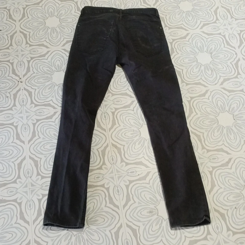 Men's Jeans DIVIDED H&M 28 b62 faded skinny destroyed Biker Sports